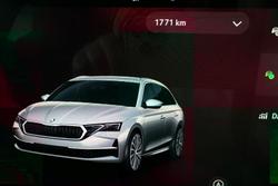 2025 SKODA Octavia 110TSI SportLine