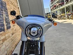 2024 HARLEY-DAVIDSON SPORT GLIDE 107 (FLSB) ROAD GREY