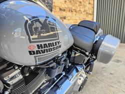2024 HARLEY-DAVIDSON SPORT GLIDE 107 (FLSB) ROAD GREY