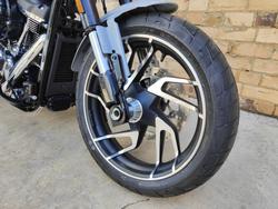 2024 HARLEY-DAVIDSON SPORT GLIDE 107 (FLSB) ROAD GREY