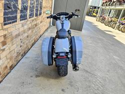 2024 HARLEY-DAVIDSON SPORT GLIDE 107 (FLSB) ROAD GREY