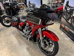 2021 Harley-Davidson CVO Road Glide 117 (FLTRXSE) Touring Black