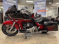 2021 Harley-Davidson CVO Road Glide 117 (FLTRXSE) Touring Black