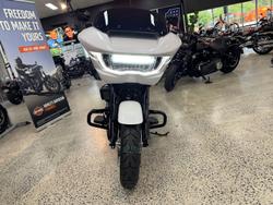 2025 Harley-Davidson Road Glide 117 (FLTRX) Touring White