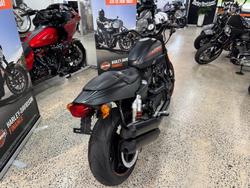 2010 Harley-Davidson XR1200X Sportster Black