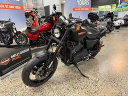 2010 Harley-Davidson XR1200X Sportster Black