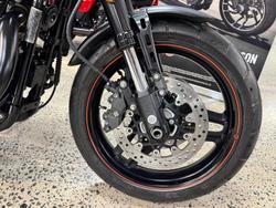 2010 Harley-Davidson XR1200X Sportster Black