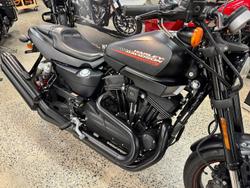2010 Harley-Davidson XR1200X Sportster Black