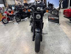2010 Harley-Davidson XR1200X Sportster Black