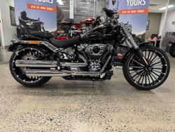 2025 Harley-Davidson Breakout 117 (FXBR)
