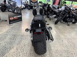 2025 Harley-Davidson Breakout 117 (FXBR) Softail Black