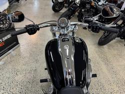 2025 Harley-Davidson Breakout 117 (FXBR) Softail Black