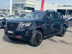 2025 Nissan
Navara PRO-4X