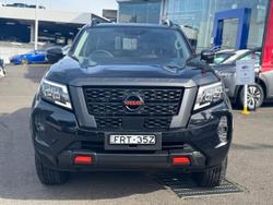 2025 Nissan
Navara PRO-4X