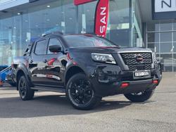 2025 Nissan
Navara PRO-4X