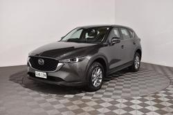 2022 Mazda
                CX-5 Maxx Sport