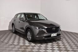 2022 Mazda
                CX-5 Maxx Sport