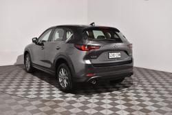 2022 Mazda
                CX-5 Maxx Sport