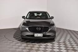 2022 Mazda
                CX-5 Maxx Sport