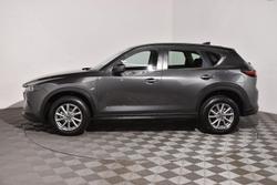 2022 Mazda
                CX-5 Maxx Sport