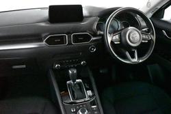 2022 Mazda
                CX-5 Maxx Sport