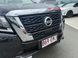 2024 Nissan Navara ST