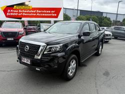 2024 Nissan Navara ST