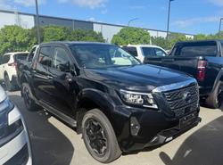 2024 Nissan Navara ST-X