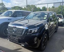 2024 Nissan Navara ST-X