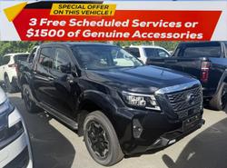 2024 Nissan Navara ST-X