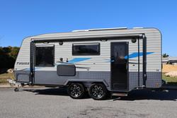 2019 LAVISTA
                PALOMA 19'6 