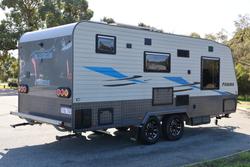 2019 LAVISTA
                PALOMA 19'6 