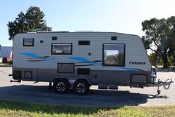 2019 LAVISTA
                PALOMA 19'6 