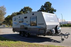 2019 LAVISTA
                PALOMA 19'6 