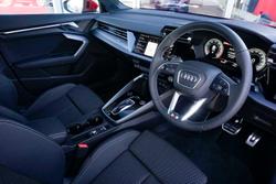 2024 Audi
A3 35 TFSI S line