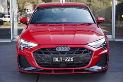 2024 Audi
A3 35 TFSI S line