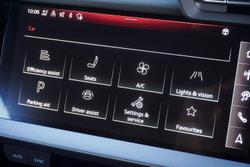 2024 Audi
A3 35 TFSI S line