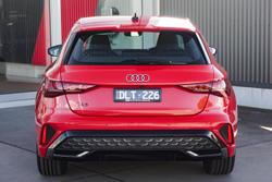 2024 Audi A3 35 TFSI S line