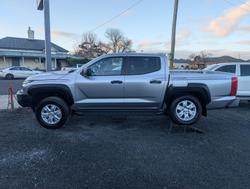 2024 Mitsubishi
Triton GLX+