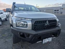 2024 Mitsubishi
Triton GLX+