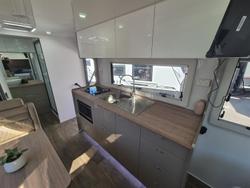 2025 Urban Caravans X-Terrain 20