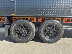 2025 Urban Caravans X-Terrain 20