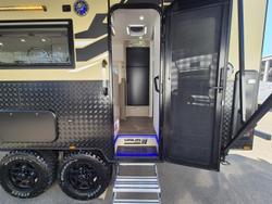 2025 Urban Caravans X-Terrain 20