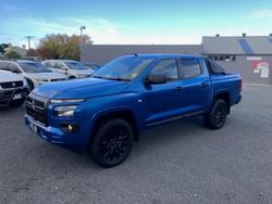 2024 Mitsubishi Triton GLX-R