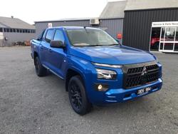 2024 Mitsubishi
Triton GLX-R