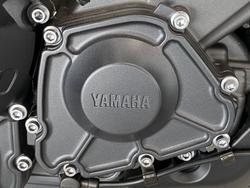2024 Yamaha MT-09 SP (MT09ASP) MT Silver