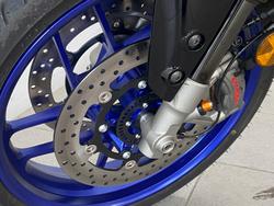 2024 Yamaha MT-09 SP (MT09ASP) MT Silver
