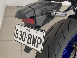 2024 Yamaha MT-09 SP (MT09ASP) MT Silver
