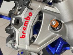 2024 Yamaha MT-09 SP (MT09ASP) MT Silver