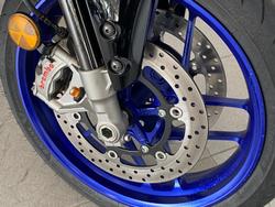 2024 Yamaha MT-09 SP (MT09ASP) MT Silver